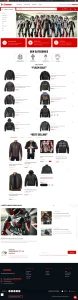 E-commerce Website Design Project