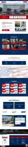 Plumbing website Design Project