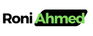 Roni Ahmed Logo